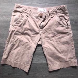Old Navy Khaki Shorts